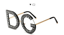 Load image into Gallery viewer, 2019 New Diamond Sunglasses Women