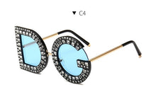Load image into Gallery viewer, 2019 New Diamond Sunglasses Women