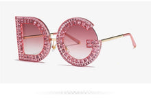 Load image into Gallery viewer, 2019 New Diamond Sunglasses Women