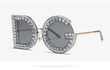 Load image into Gallery viewer, 2019 New Diamond Sunglasses Women