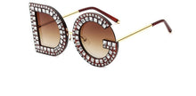 Load image into Gallery viewer, 2019 New Diamond Sunglasses Women