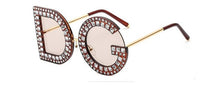 Load image into Gallery viewer, 2019 New Diamond Sunglasses Women