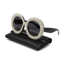 Load image into Gallery viewer, 2019 New Luxury Oversized Sunglasses Women