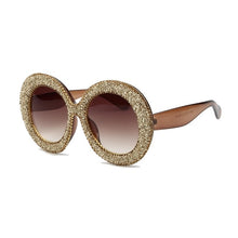 Load image into Gallery viewer, 2019 New Luxury Oversized Sunglasses Women