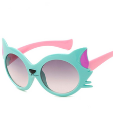 Load image into Gallery viewer, 2019 New Cartoon Fox Sunglasses Kids