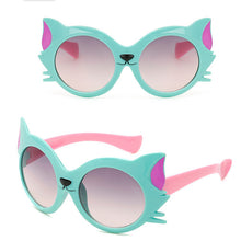 Load image into Gallery viewer, 2019 New Cartoon Fox Sunglasses Kids