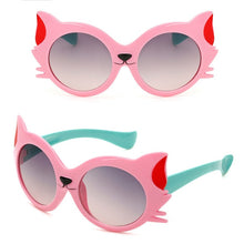 Load image into Gallery viewer, 2019 New Cartoon Fox Sunglasses Kids
