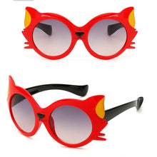 Load image into Gallery viewer, 2019 New Cartoon Fox Sunglasses Kids