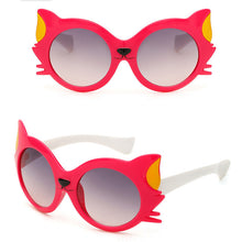 Load image into Gallery viewer, 2019 New Cartoon Fox Sunglasses Kids