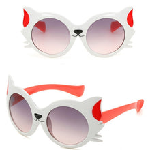 Load image into Gallery viewer, 2019 New Cartoon Fox Sunglasses Kids