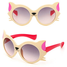 Load image into Gallery viewer, 2019 New Cartoon Fox Sunglasses Kids