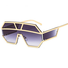 Load image into Gallery viewer, New One Piece Lens Sunglasses Women