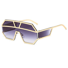 Load image into Gallery viewer, New One Piece Lens Sunglasses Women