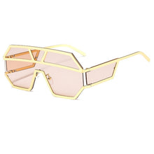 Load image into Gallery viewer, New One Piece Lens Sunglasses Women