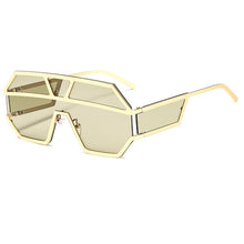 Load image into Gallery viewer, New One Piece Lens Sunglasses Women