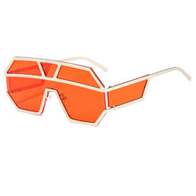 Load image into Gallery viewer, New One Piece Lens Sunglasses Women