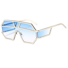 Load image into Gallery viewer, New One Piece Lens Sunglasses Women