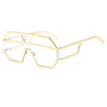 Load image into Gallery viewer, New One Piece Lens Sunglasses Women