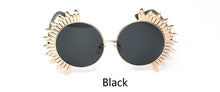 Load image into Gallery viewer, Vintage Round Sunglasses Women