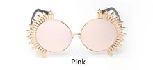 Load image into Gallery viewer, Vintage Round Sunglasses Women