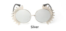 Load image into Gallery viewer, Vintage Round Sunglasses Women