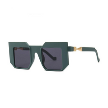 Load image into Gallery viewer, Fashion Cool Square Sunglasses Women