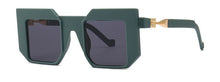 Load image into Gallery viewer, Fashion Cool Square Sunglasses Women