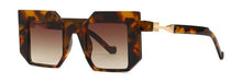 Load image into Gallery viewer, Fashion Cool Square Sunglasses Women