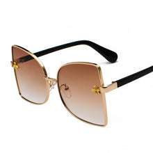 Load image into Gallery viewer, Square Sunglasses Women 2019 Fashion