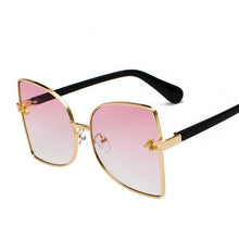 Load image into Gallery viewer, Square Sunglasses Women 2019 Fashion
