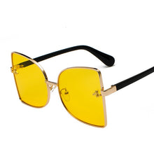 Load image into Gallery viewer, Square Sunglasses Women 2019 Fashion