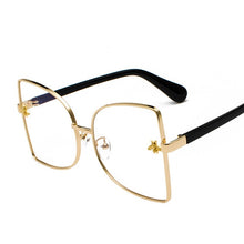 Load image into Gallery viewer, Square Sunglasses Women 2019 Fashion