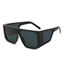 Load image into Gallery viewer, Fashion Oversized Square Sunglasses Women