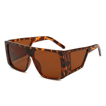 Load image into Gallery viewer, Fashion Oversized Square Sunglasses Women