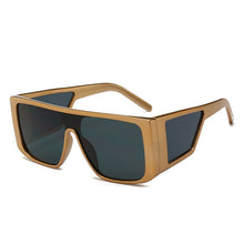 Load image into Gallery viewer, Fashion Oversized Square Sunglasses Women