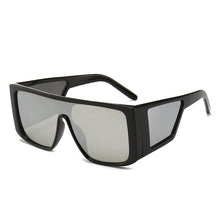 Load image into Gallery viewer, Fashion Oversized Square Sunglasses Women