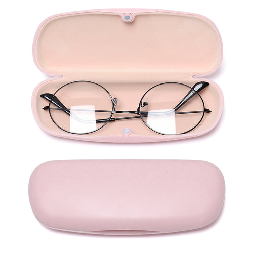 Simple 160 x 60 mm Glasses Box Fresh Style Plastic