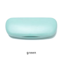 Load image into Gallery viewer, Simple 160 x 60 mm Glasses Box Fresh Style Plastic