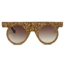 Load image into Gallery viewer, Sunglasses Rhinestone Women