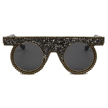 Load image into Gallery viewer, Sunglasses Rhinestone Women