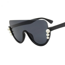 Load image into Gallery viewer, Luxury Pearl Sunglasses Women 2019