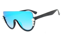 Load image into Gallery viewer, Luxury Pearl Sunglasses Women 2019