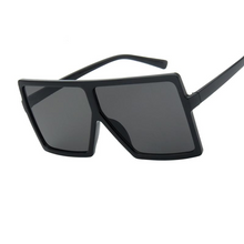 Load image into Gallery viewer, Oversized Sunglasses Women