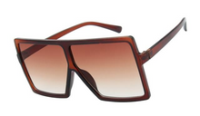 Load image into Gallery viewer, Oversized Sunglasses Women