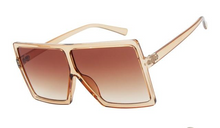 Load image into Gallery viewer, Oversized Sunglasses Women