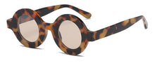 Load image into Gallery viewer, Ins Popular Retro Small Round Sunglasses Women