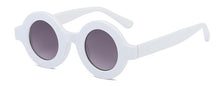 Load image into Gallery viewer, Ins Popular Retro Small Round Sunglasses Women