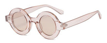 Load image into Gallery viewer, Ins Popular Retro Small Round Sunglasses Women