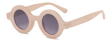 Load image into Gallery viewer, Ins Popular Retro Small Round Sunglasses Women