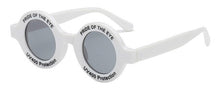 Load image into Gallery viewer, Ins Popular Retro Small Round Sunglasses Women